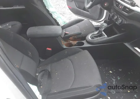 2023 Kia Forte Lxs из США, поврежденный, VIN 3KPF24AD5PE518295